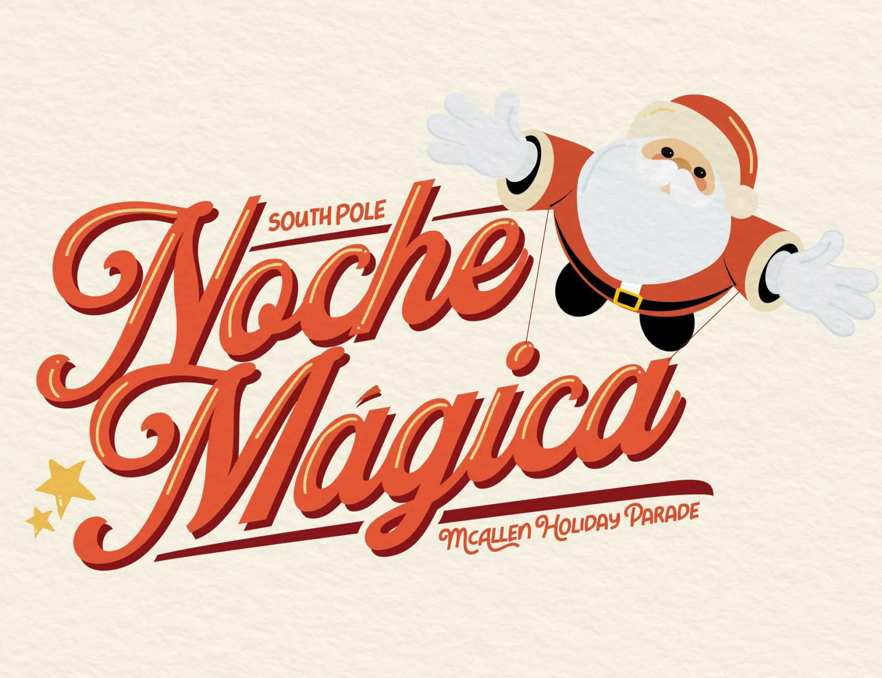 McAllen Holiday Parade – Noche Mágica