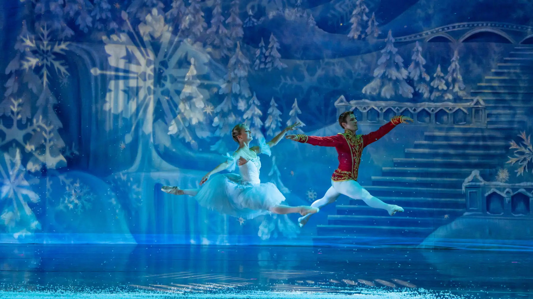 NUTCRACKER! Magical Christmas Ballet