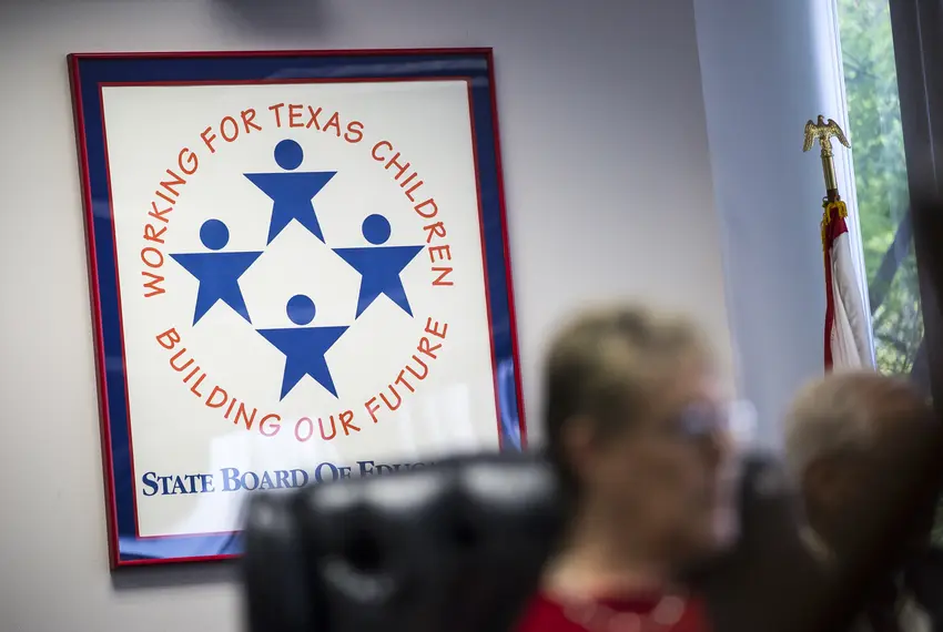 Republicans maintain majority on the Texas State Board of Education