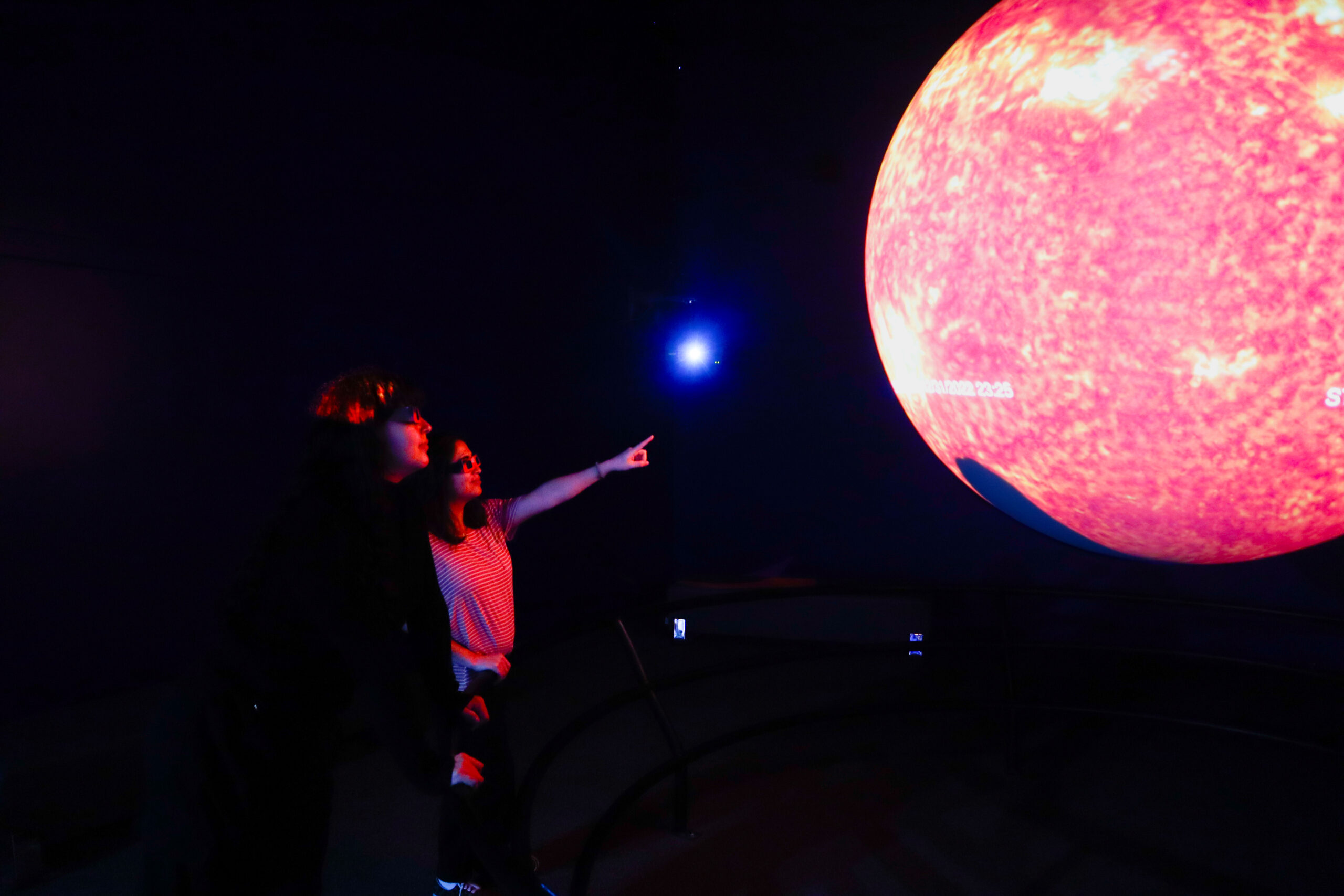 IMAS Presents Mysterious Cosmos Family Fun Nights