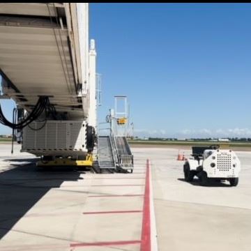 Brownsville Airport To Begin Runway Renovation