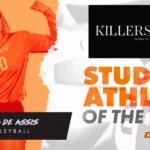 Killers Golf UTRGV Student-Athlete of the Week