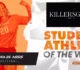 Killers Golf UTRGV Student-Athlete of the Week