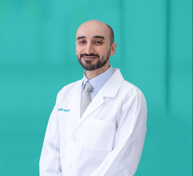 Dr. Mohannad Awad Joins DHR Health Urology Institute