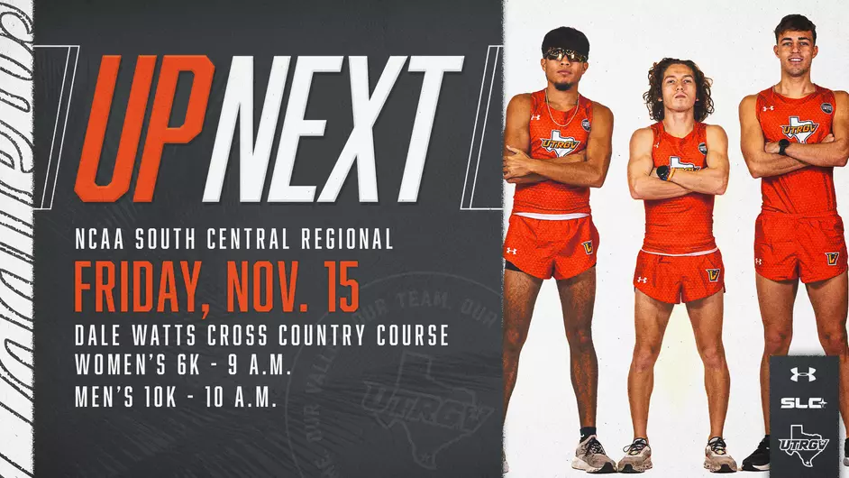 Cross Country Riding Momentum Into NCAA South Central Regional