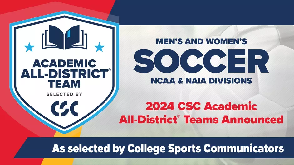 UTRGV Soccer Seventh on CSC Academic All-District Teams