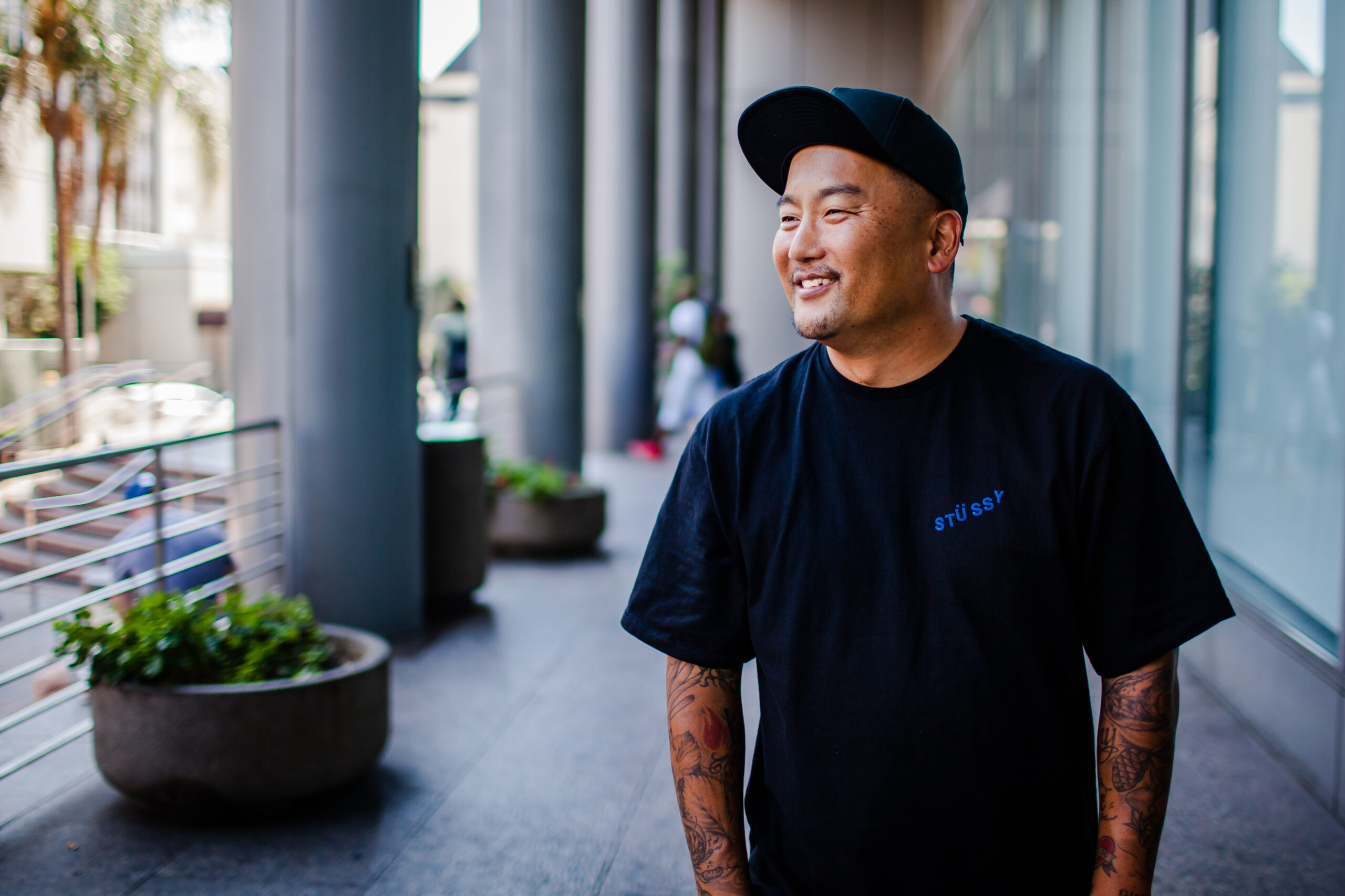 Roy Choi to headline UTRGV Distinguished Speakers Series