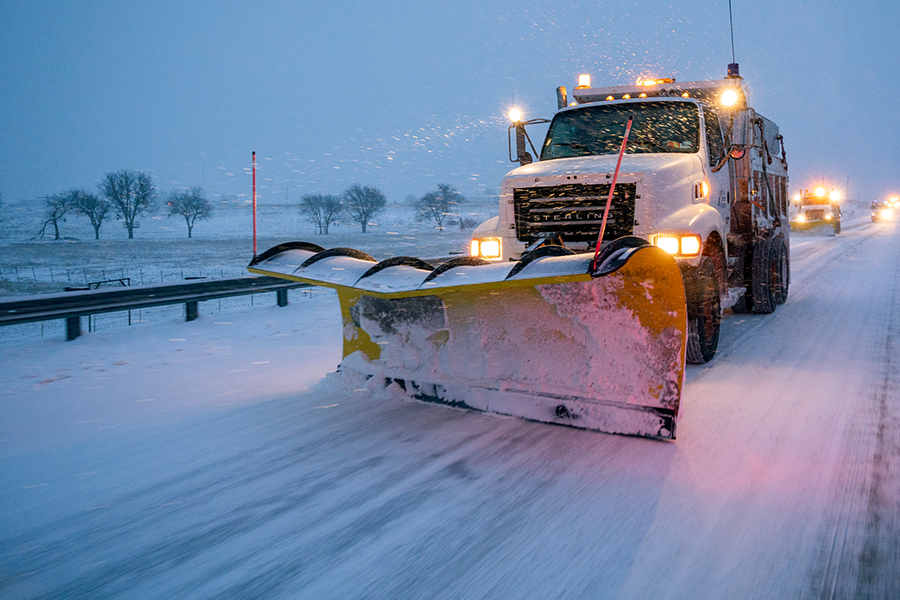 Statewide winter readiness means preparations, partnerships