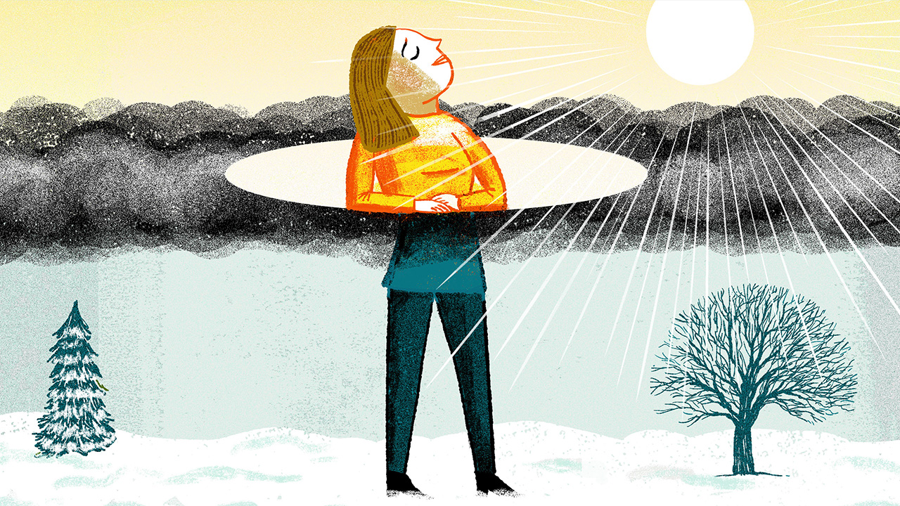 What is seasonal affective disorder?