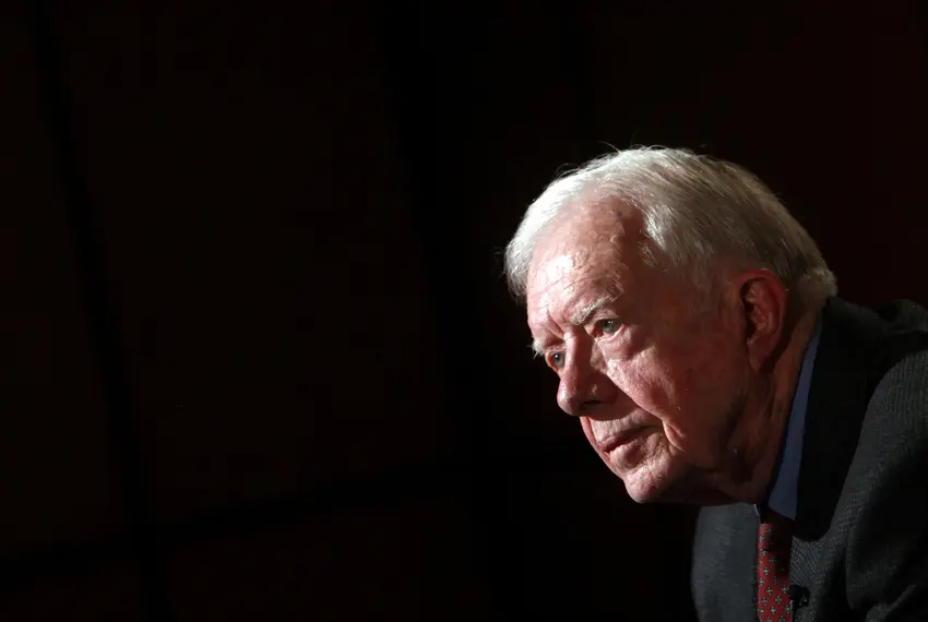 Texans remember Jimmy Carter, the last Democrat to take the state’s presidential election