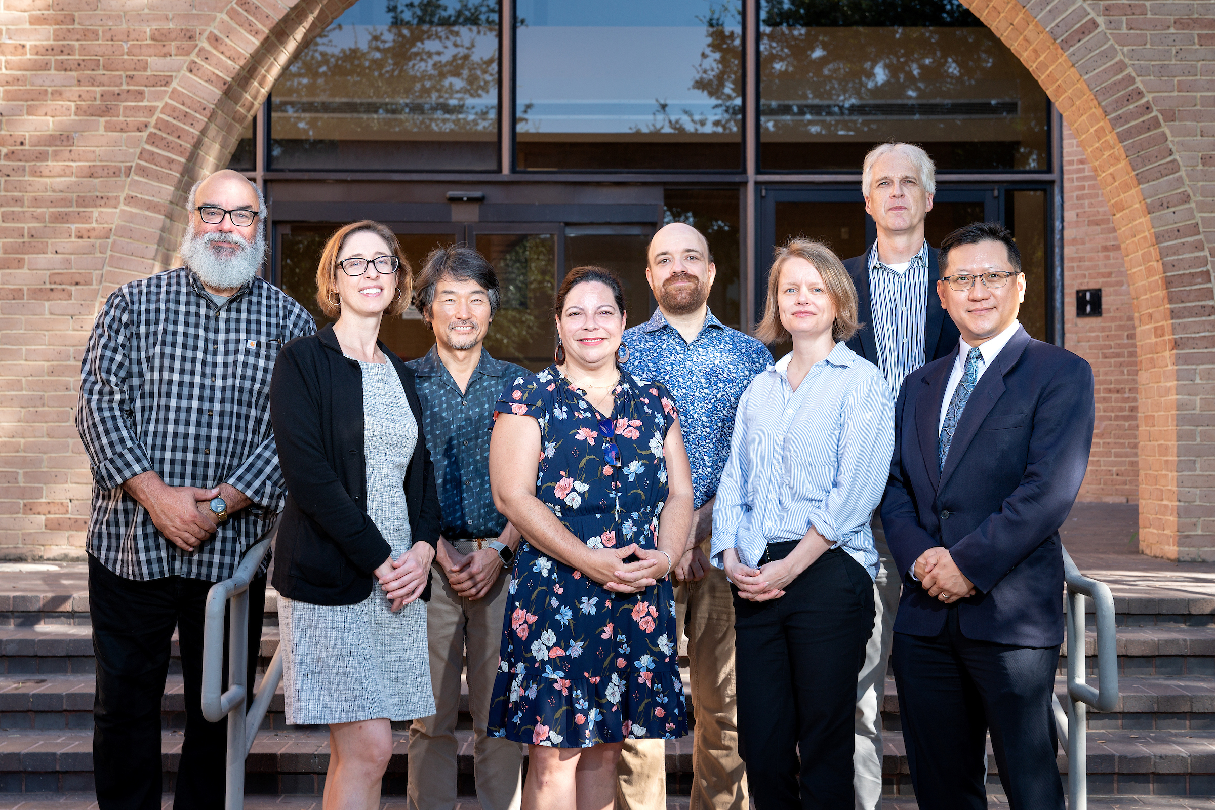 UTRGV among institutions chosen for Gulf Scholars Program