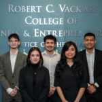 Five UTRGV students named Kemper Scholars