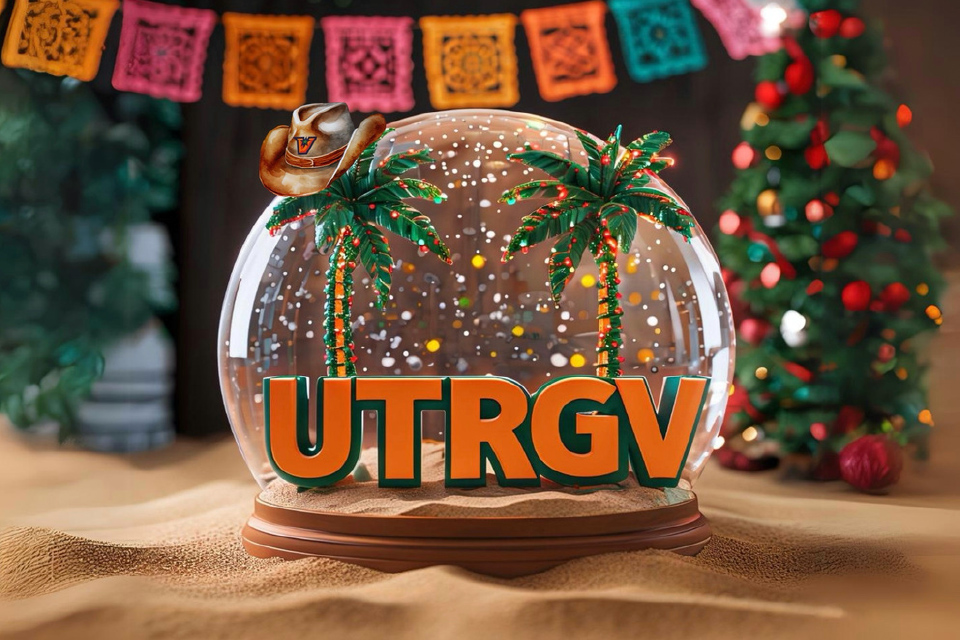 Annual UTRGV Holiday Card Contest