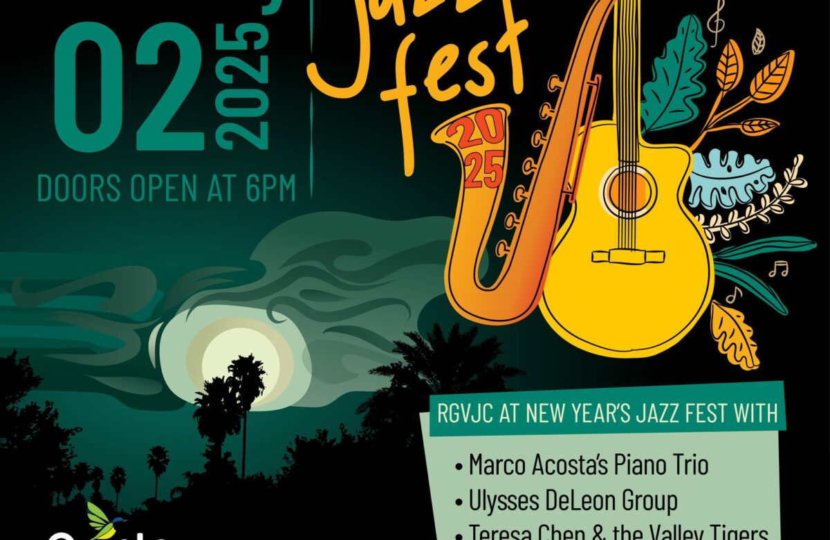 Special Guest Dr. Theresa Chen LIVE at Jazz Fest