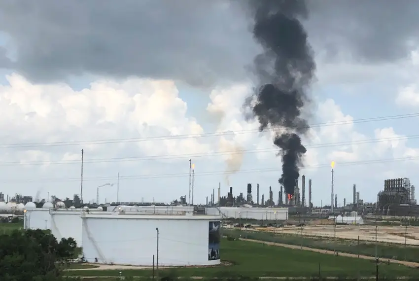 Federal appeals court upholds $14.25 million fine against Exxon for pollution in Texas