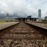 High-speed rail efforts in Texas have gained some momentum. The Texas Legislature and Donald Trump may change that.