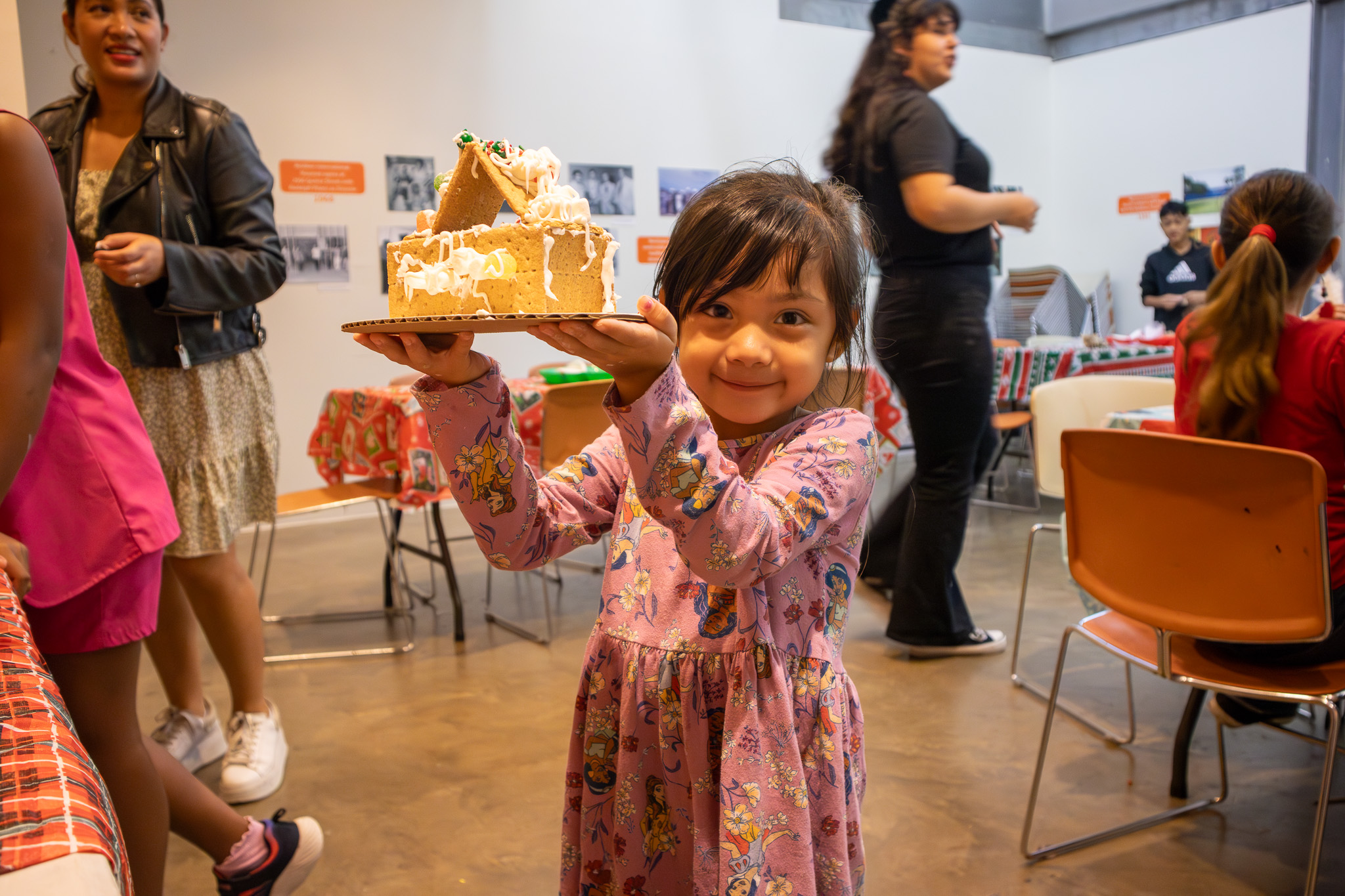 IMAS Gingerbread Challenge