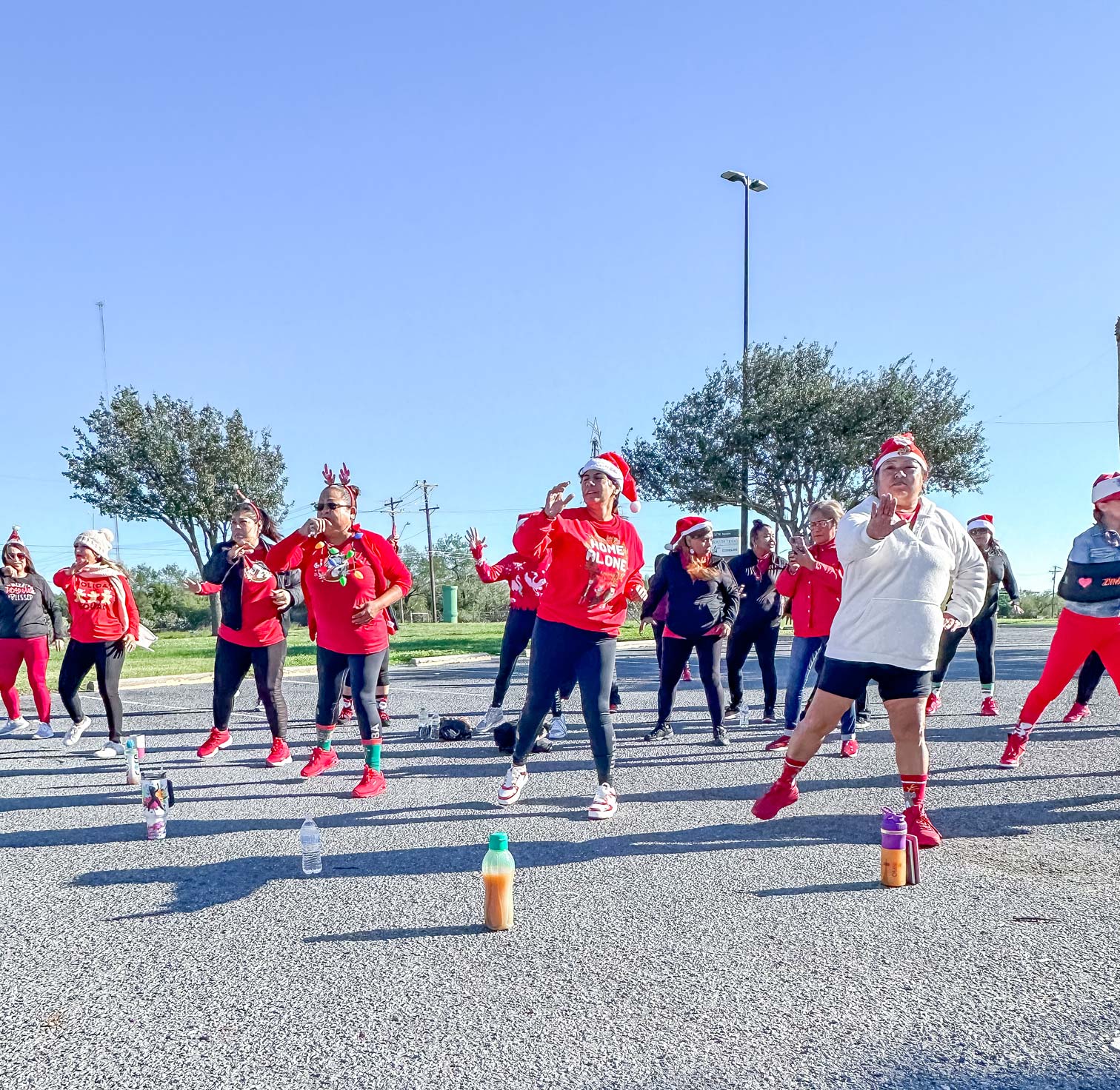 Former Patient Hosts Toy Drive & Zumbathon to Mark 20 Years of Giving to Hospitalized Kids