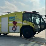 Brownsville International Airport Unveils New Emergency Support Vehicle