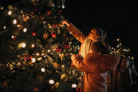 Christmas Traditions Around The World