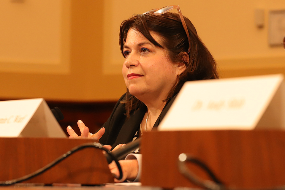 UTRGV Alzheimer’s disease expert testifies at U.S. House Foreign Affairs hearing