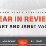 Year In Review: Robert & Janet Vackar