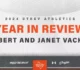 Year In Review: Robert & Janet Vackar