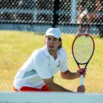 Fall Season in Review: Men's Tennis