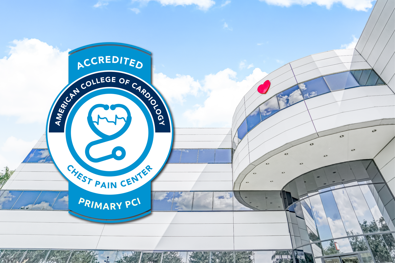 STHS Earns Primary Percutaneous Coronary Intervention Reaccreditation