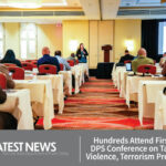 DPS Conference on Targeted Violence, Terrorism Prevention