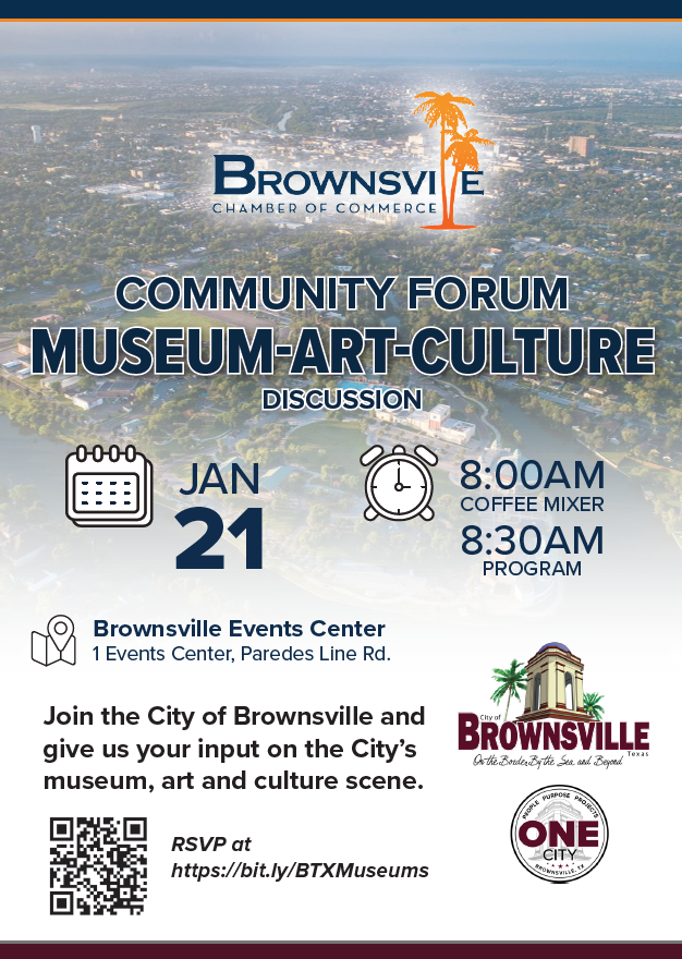 Community Forum: Museum-Art-Culture Discussion