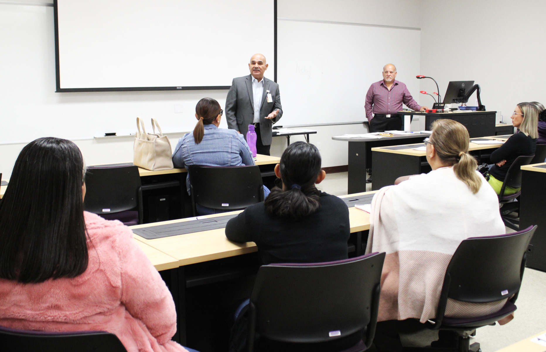 STC Starr County campus celebrates record-breaking ESL enrollment