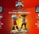 956 Hoops Showcase Ticket and Bobblehead Package