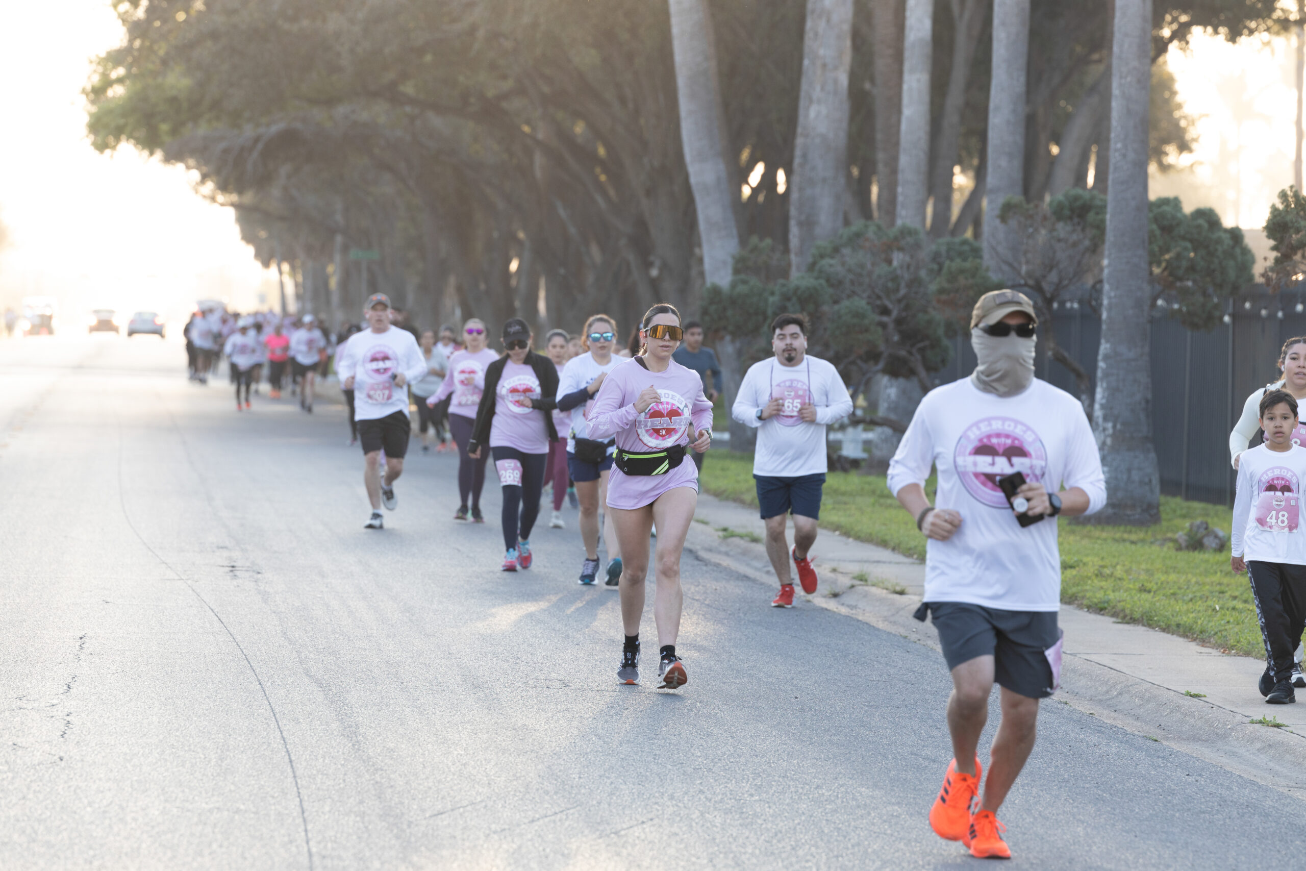 STHS Heart Encouraging RGV Community To Register For Annual Heroes With Heart 5k Walk/Run