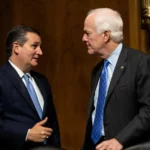 Sens. Cruz, Cornyn Accepting Applications for District Court, U.S. Attorney, U.S. Marshal Vacancies