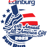 David Chavana 10k Walk/Run in All-America City