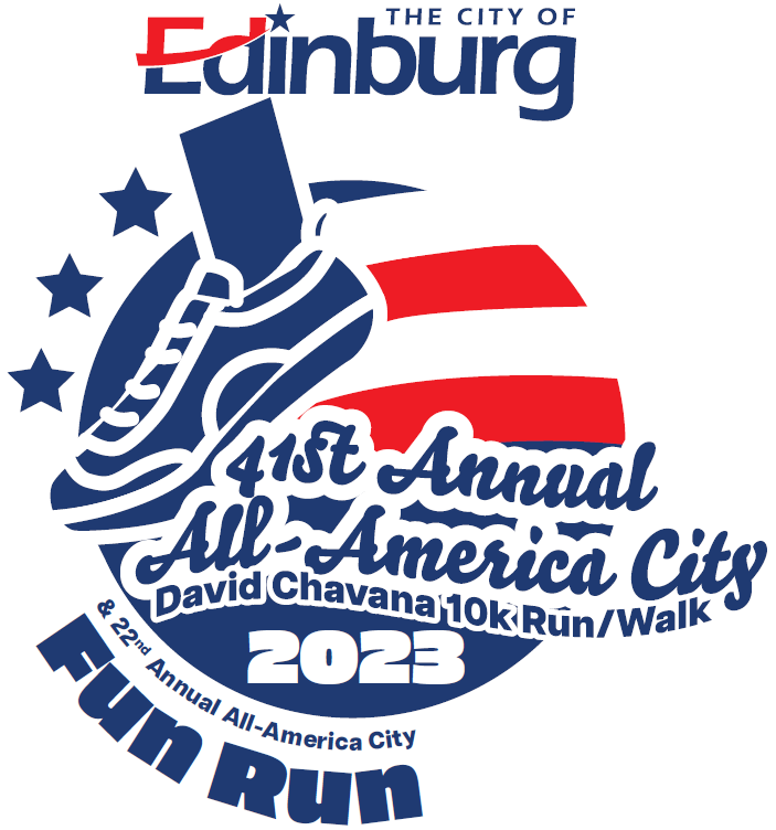 David Chavana 10k Walk/Run in All-America City