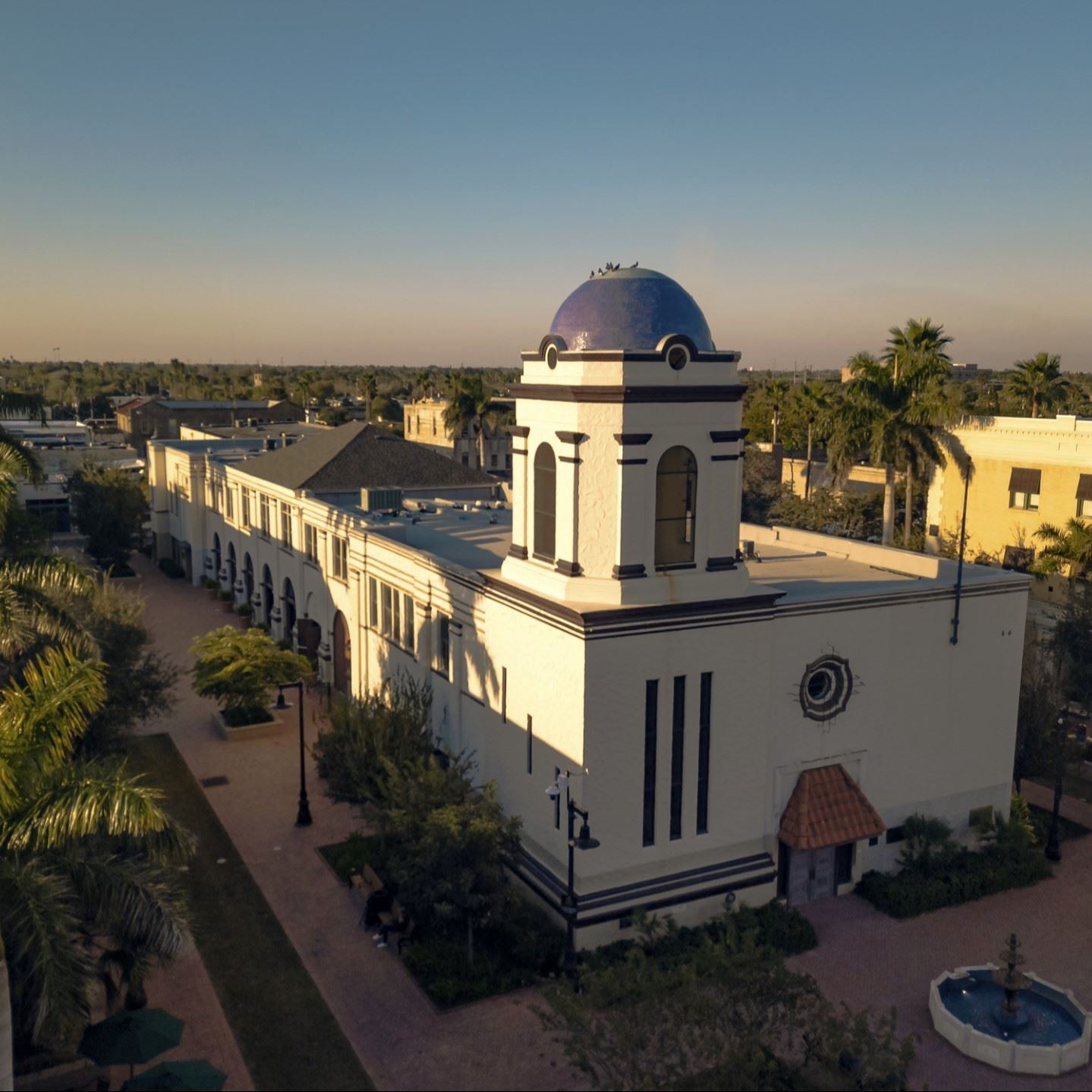 Brownsville State-Of-The-Art Public Safety Complex