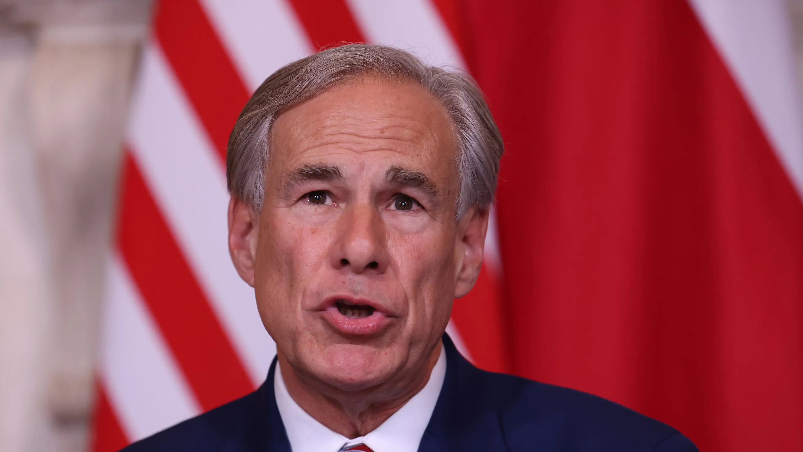 Governor Abbott Announces 2025 State Of The State Address