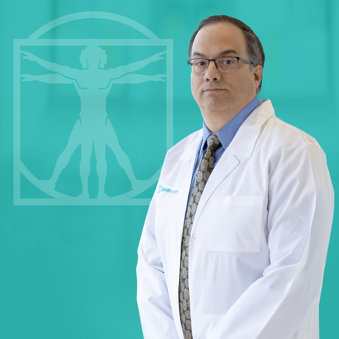 Dr. Dario Narro Joins DHR Health Neurology Team