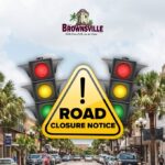 Temporary Closure Of East 12th Street