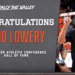 Volleyball’s Todd Lowery Inducted Into Red River Athletic Conference Hall of Fame