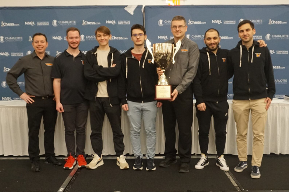 UTRGV Chess Team claims top spot at Pan American Intercollegiate Chess Championship