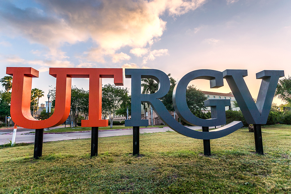 UTRGV names a dean for its new School of Optometry