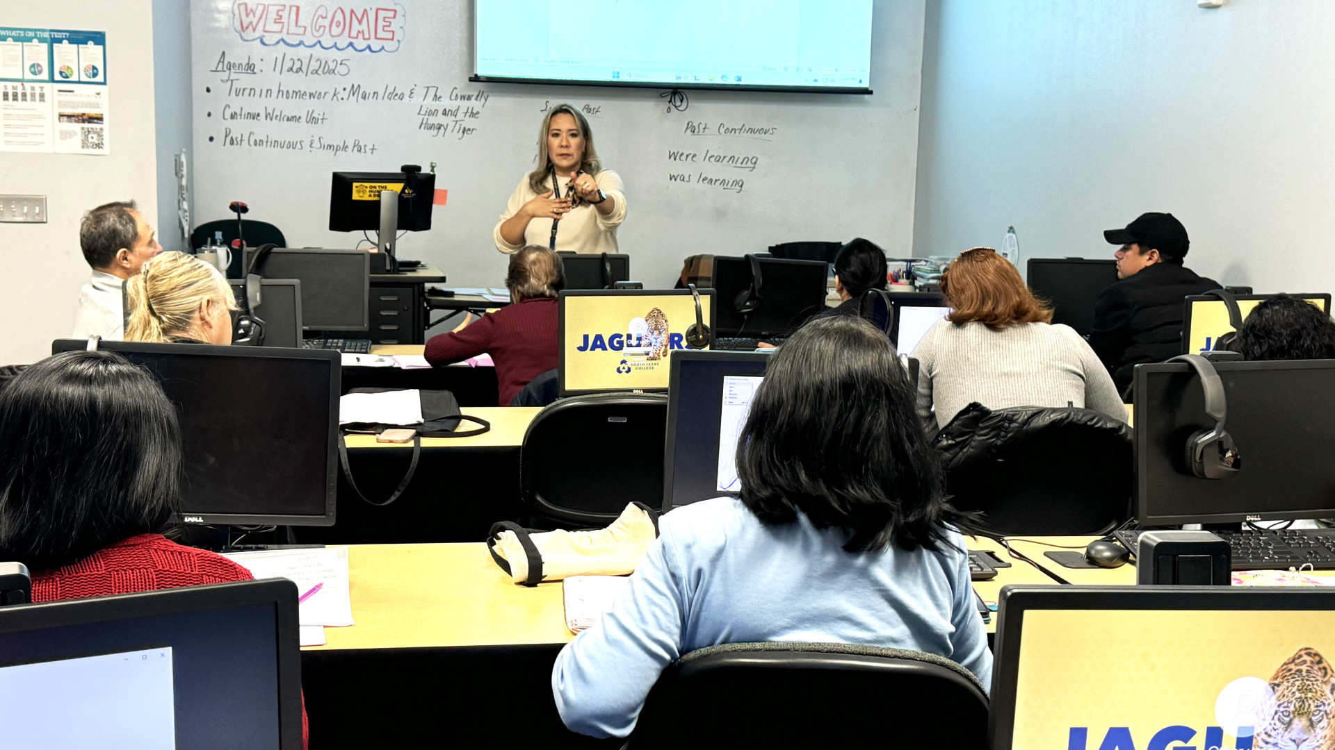 STC sees significant ESL class enrollment in McAllen