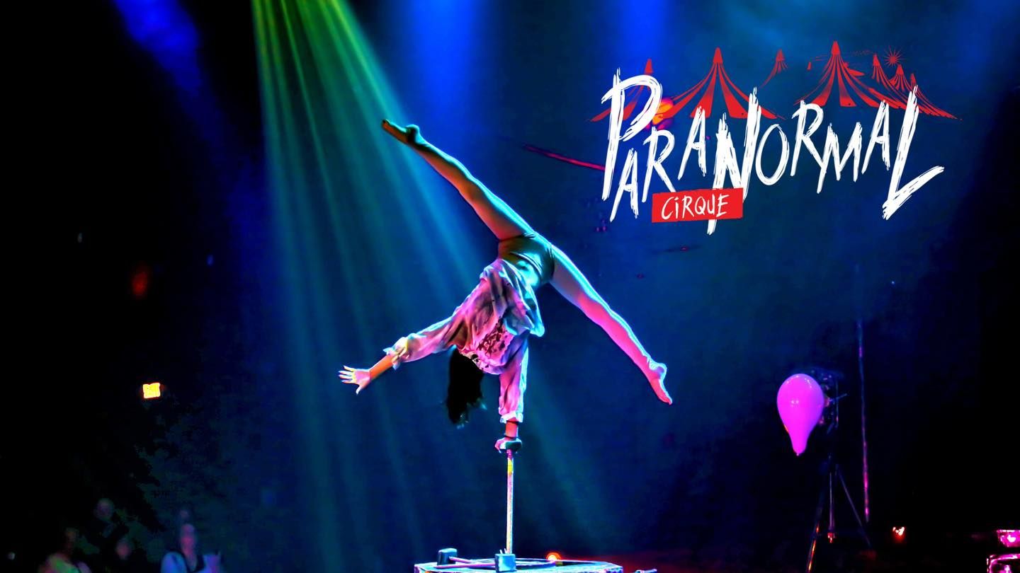 The Paranormal Cirque