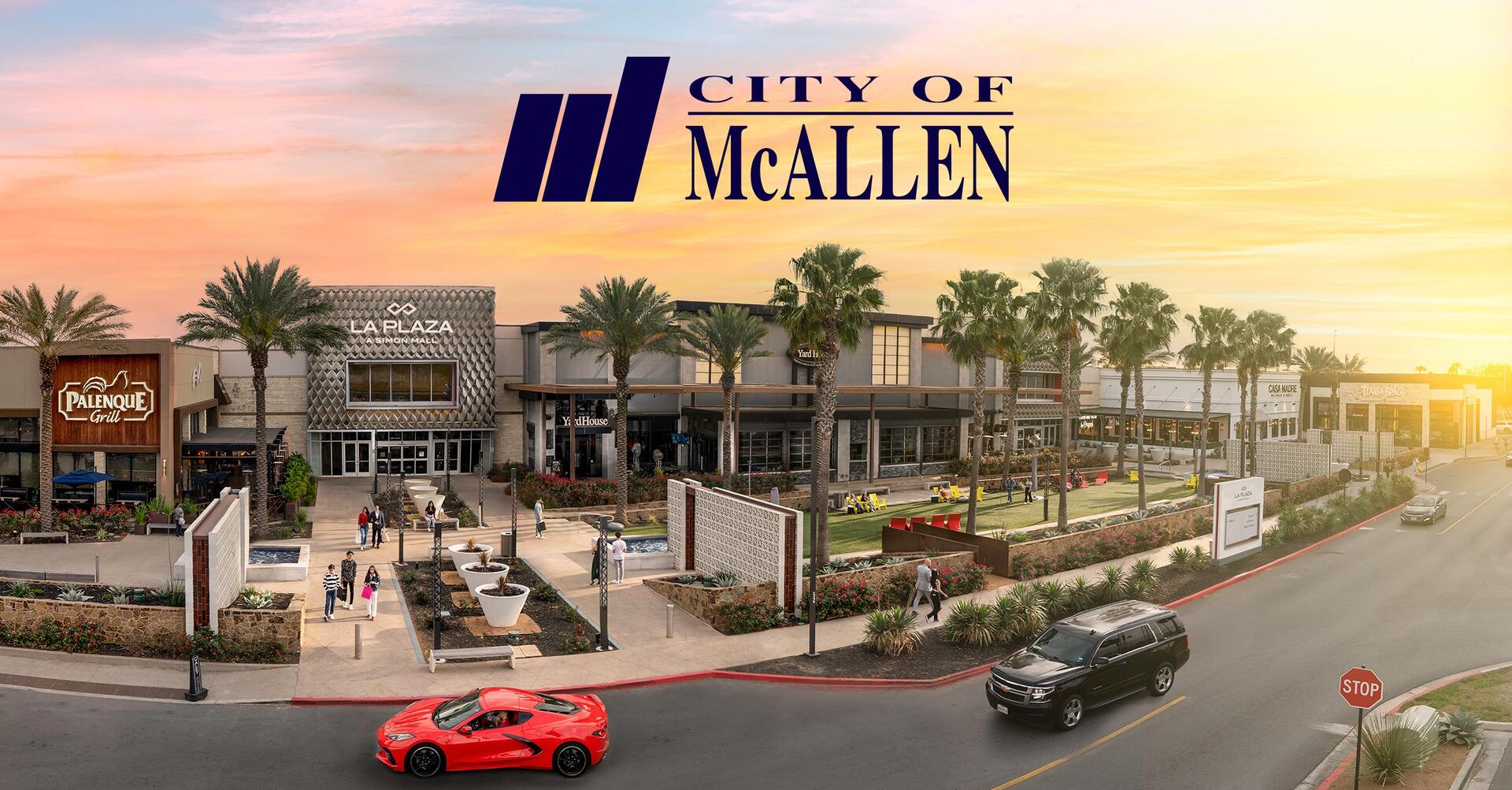 McAllen Breaks Sales Tax Record with Historic $11.9 Million Remittance