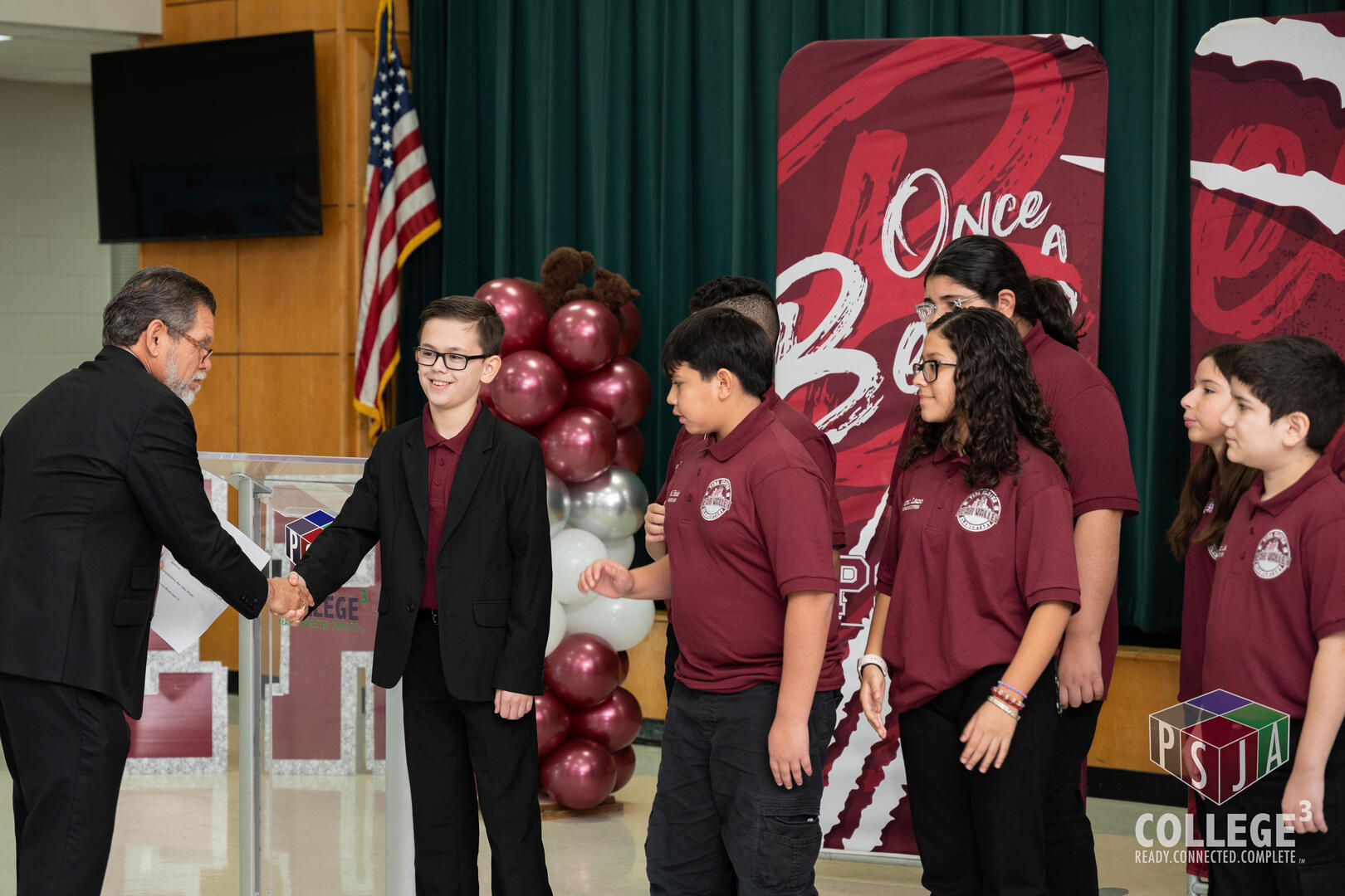 PSJA ISD’s Vida Clover Elementary Launches Student-Led Mini City, Bear Valley, to Build Real-World Skills