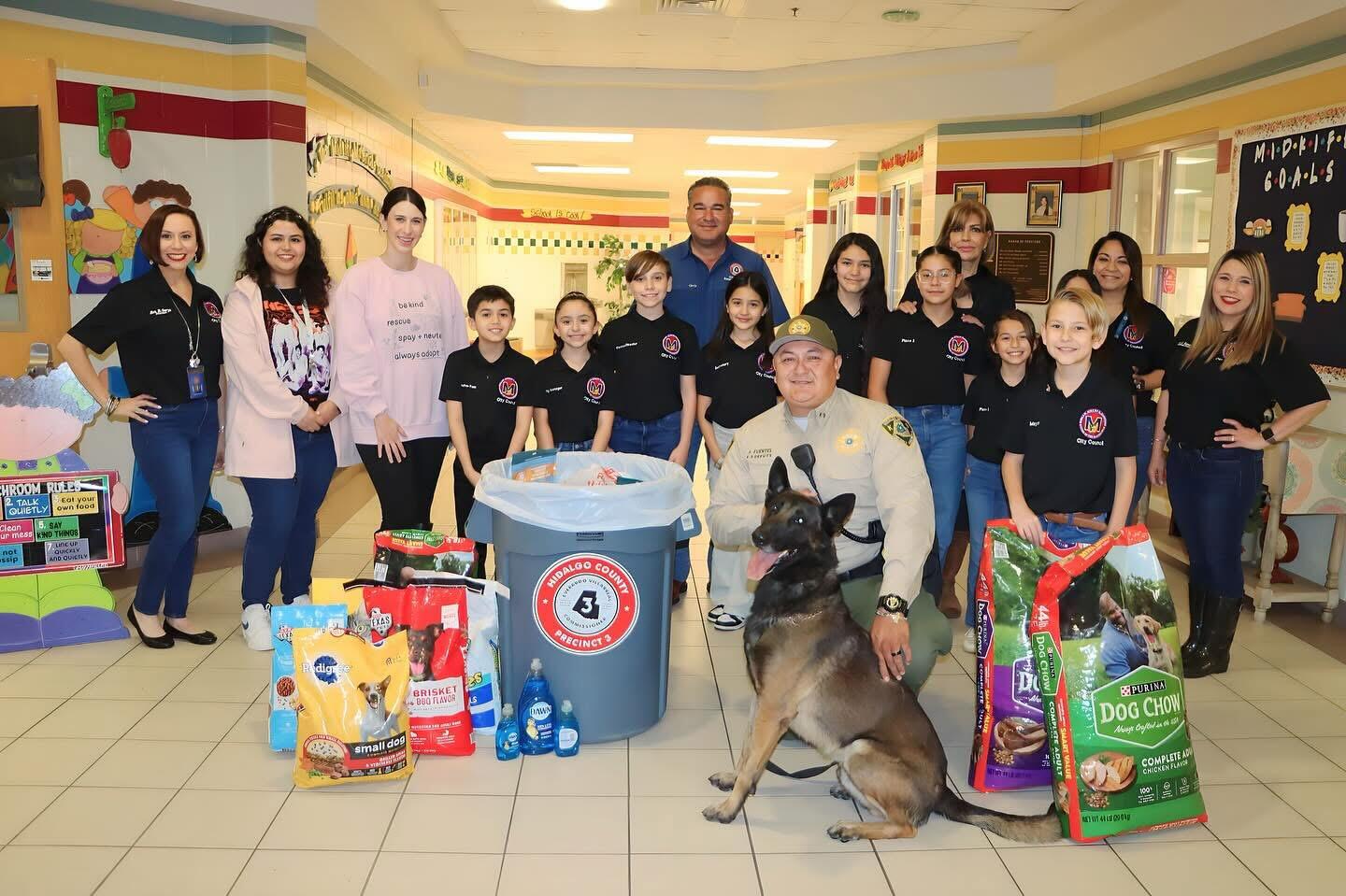 “Fill the Bucket” Initiative to Support Yaqui Animal Rescue