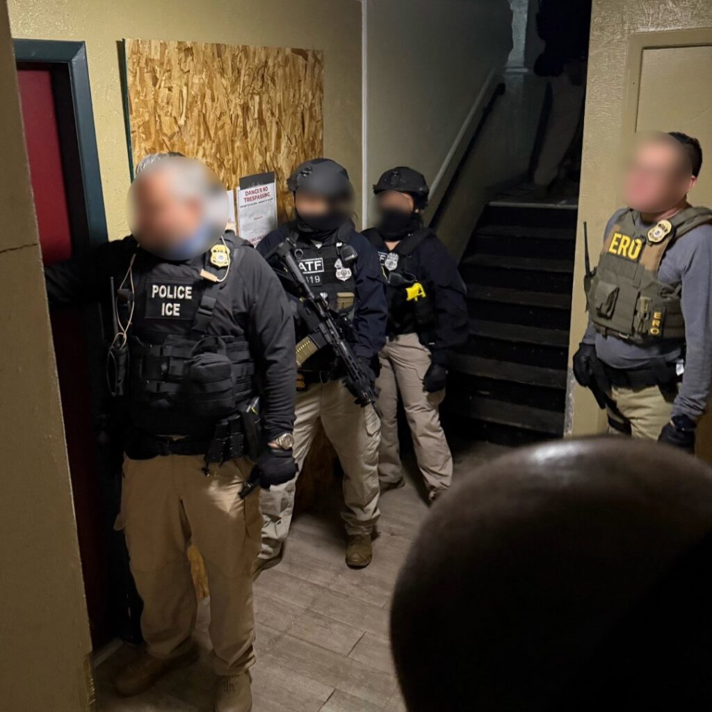 Concerns Grow Over ICE Raids Without Warrants in Colorado